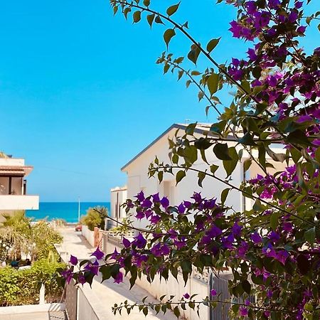 Casa Bouganvillea Alcamo Bagian luar foto