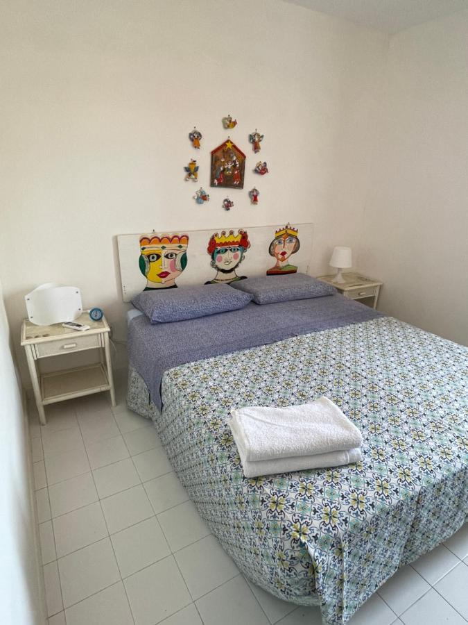 Casa Bouganvillea Alcamo Bagian luar foto