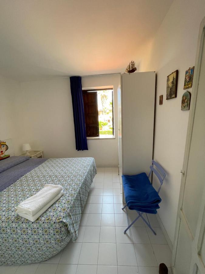 Casa Bouganvillea Alcamo Bagian luar foto