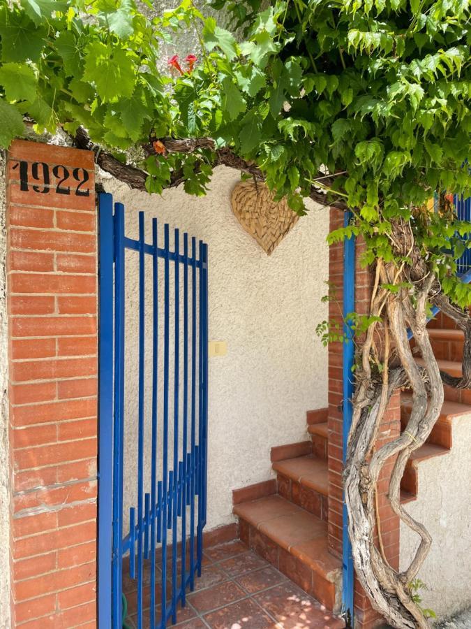 Casa Bouganvillea Alcamo Bagian luar foto