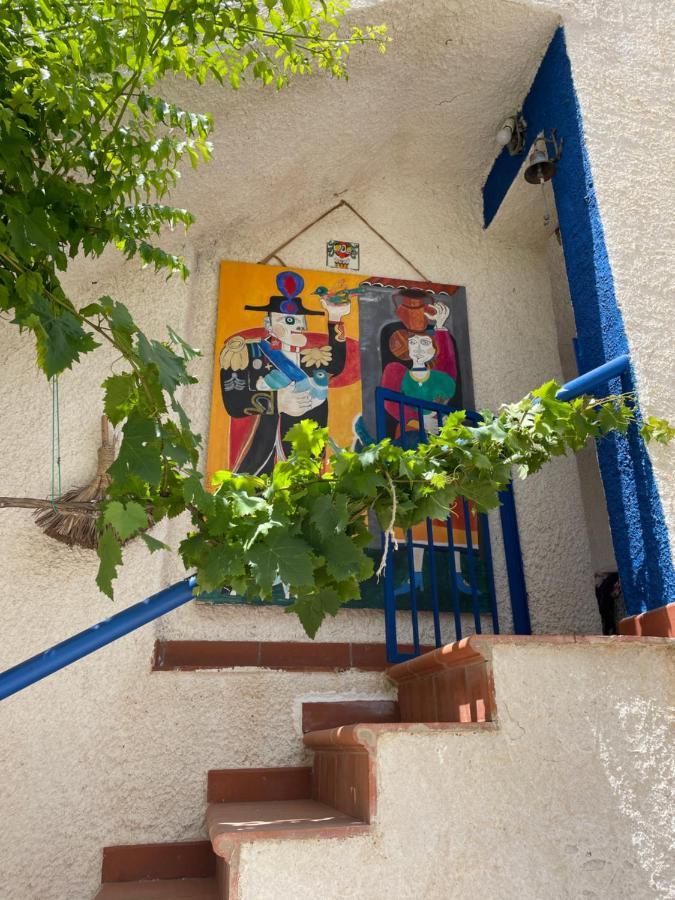 Casa Bouganvillea Alcamo Bagian luar foto