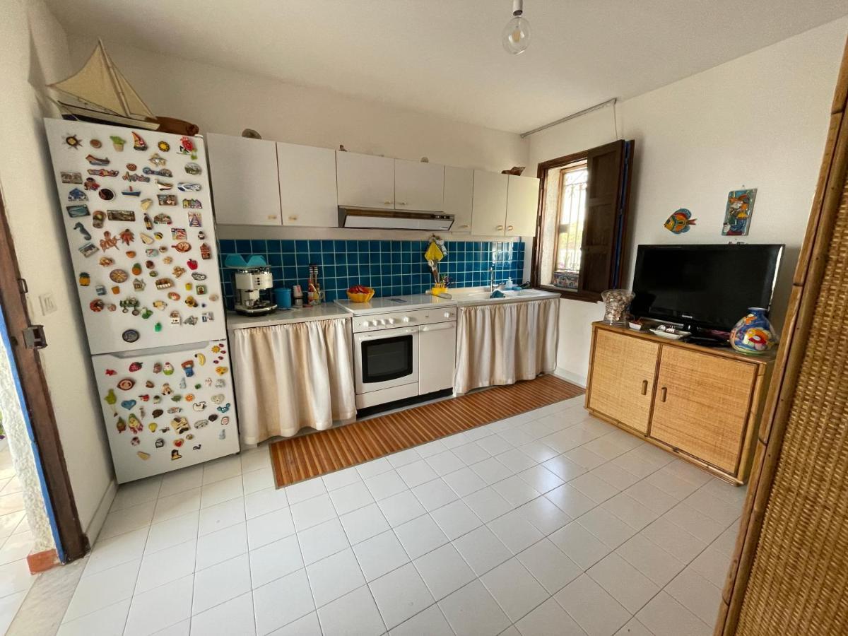 Casa Bouganvillea Alcamo Bagian luar foto