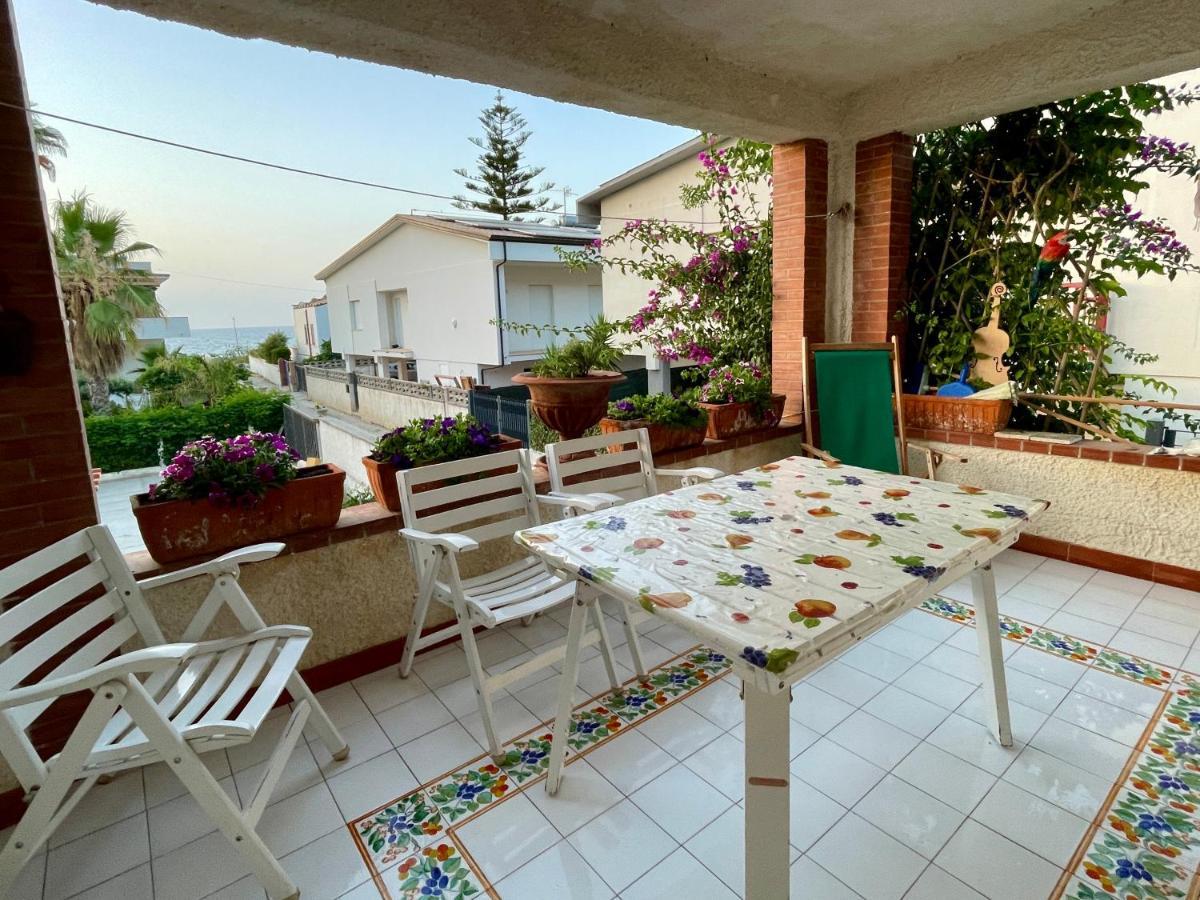 Casa Bouganvillea Alcamo Bagian luar foto